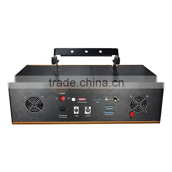 Professional 3w Single Green Stage Laser Light for Club Performance photo-2