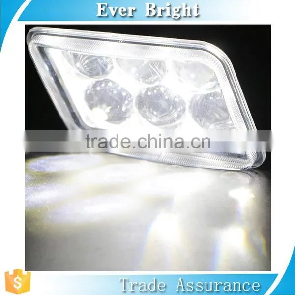 Universal Low Price 18w Led Work Lamp Waterproof IP67 Work Light Led photo-5