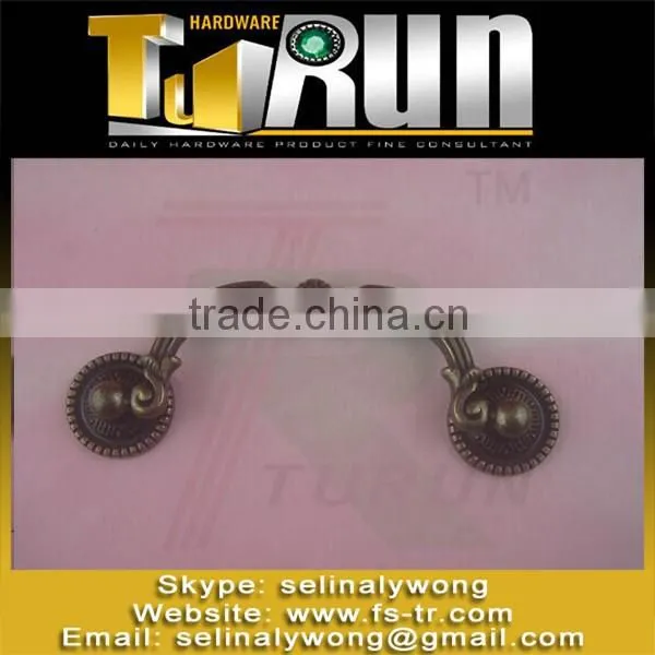 High Quality Popular Style Zinc Alloy Handles for Furnitures photo-3