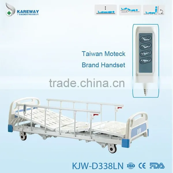 High Quality Aluminum Simple Electric Hoapital Bed Price photo-6