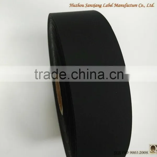 Good Quality Polyester Taffeta, Anti Reflective Taffeta Label, Label Care Label Fabric for Printed Labels photo-4