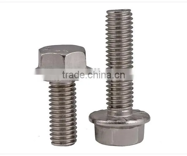 Flange Shoulder Bolt/flange Bolt photo-5