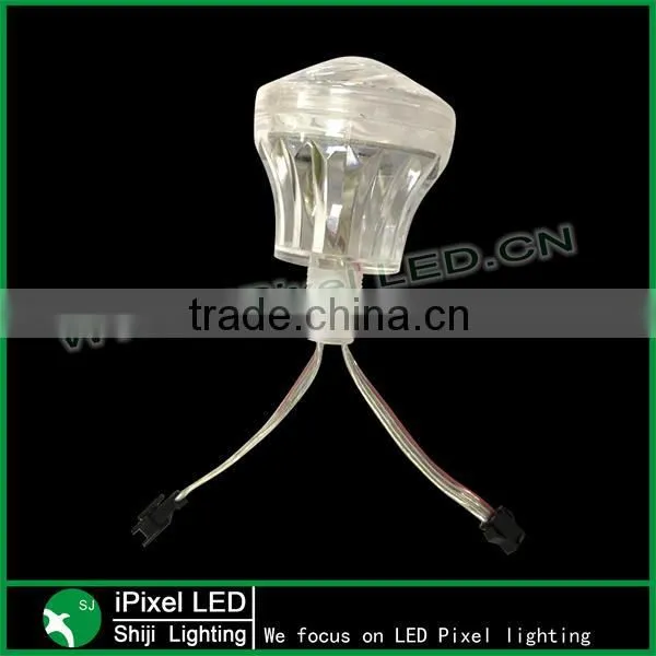Led Turbo Light, Waterproof IP65, 60mm Led Amusement Light photo-2
