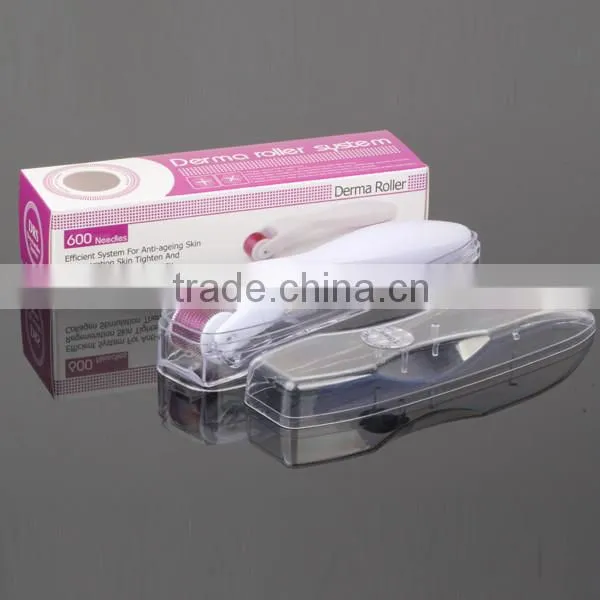 Newest Microneedle Lifting System Derma Roller 600 Needles photo-2