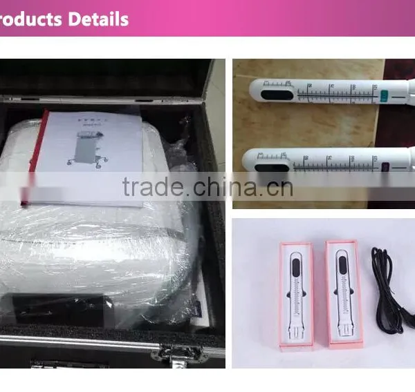 2016 Good Effect 25mm Focal Length Hifu Vaginal Tightening Machine With CE Certificate photo-2