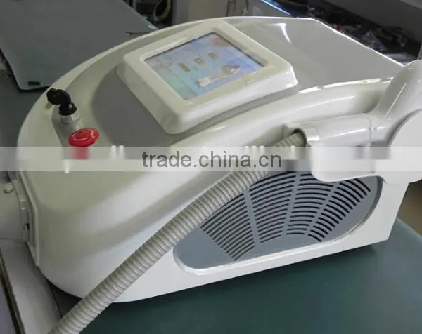 2016 High Quality 808nm Diode Laser Hair Removal Machine Portable photo-5