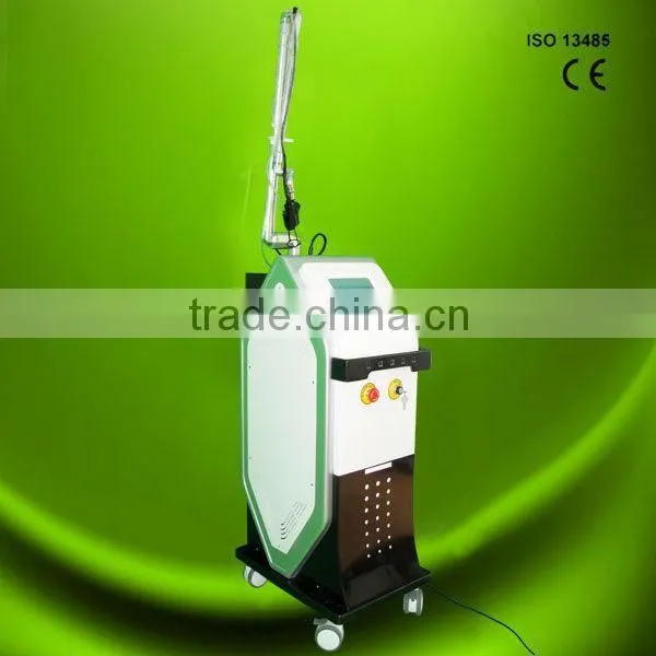 New Style Pixel Co2 Fractional Laser 40w for Scar Removal Skin Tightening and Whitening photo-3