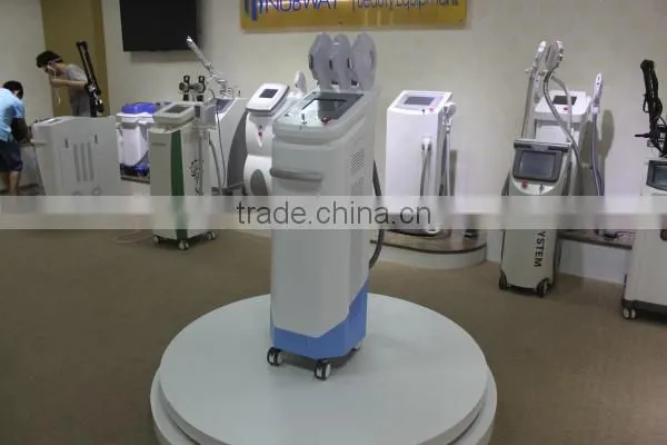 Wrinkle Removal New Hair Removal Aesthetic Device New Technology 2.6MHZ Beauty Equipment SHR IPL Machine / Ipl Aesthetic Skin Care Portable photo-2