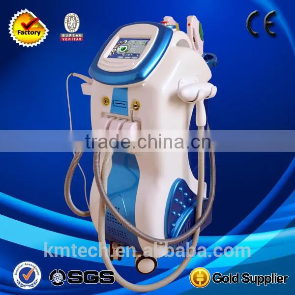 High Performance 2015 New! E-light Ipl Shr Laser Multifunction Machine photo-3