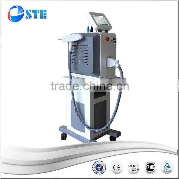 China Facotry October Big Promotion 2016 Best q Switch nd Yag Laser Tattoo Removal Machine Tattoo - Entfernung