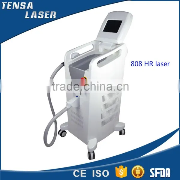 Wholesale Permanent Painless Hair Removal Machine 808nm Diode Laser Hair Removal photo-2