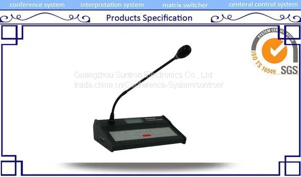 Suntron IR Simultaneous Interpretation System photo-5
