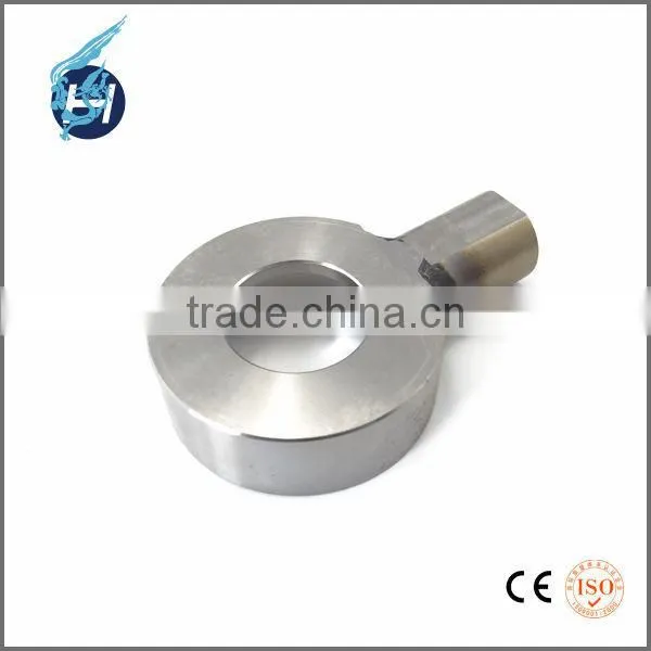 Customized Fabrication Service Cnc Lathe Turning Machined Mechanical Parts Made in China photo-4