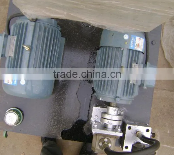 Colorful Pavement Brick Moulding Machine Shengya Interlocking Pavement Brick Machine Price in Peru photo-4