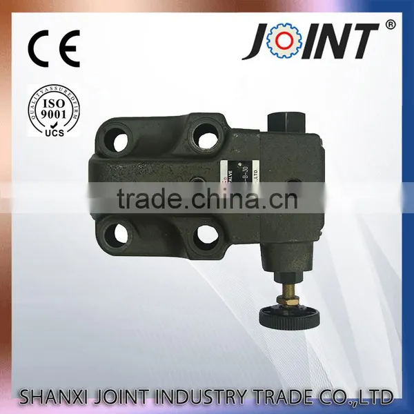 Yuken Type Hydraulic BUCG-06-B-30 Unloading Relief Valves photo-3
