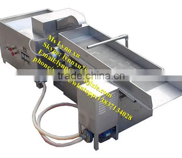 Grain Cleaning Machine/soybean Washing Machine photo-3