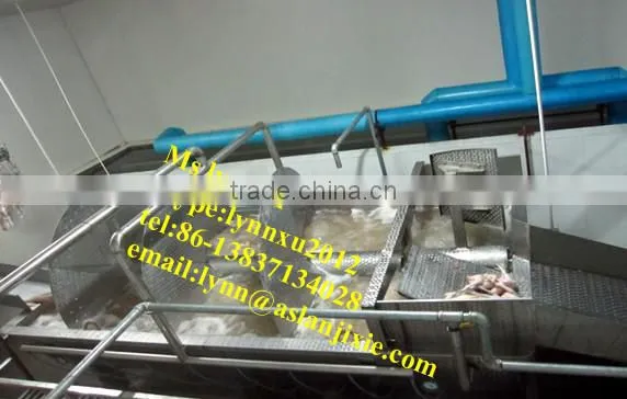 Chicken Slaughtering Machine /chicken Slaughter Cooling Machine photo-2