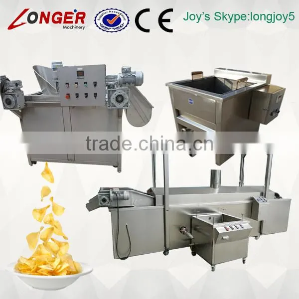 French Fries Potato Chips Production Line for Sale photo-4