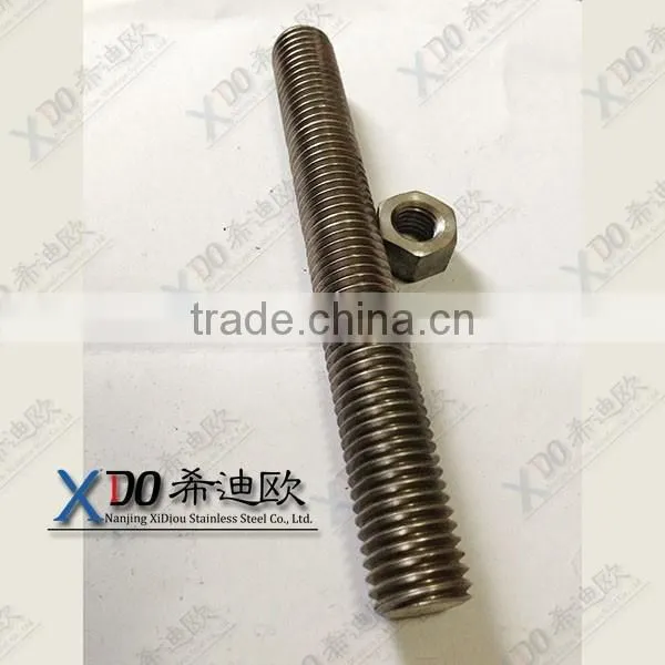 Threaded Rod Manufacturers Inconel625 photo-5