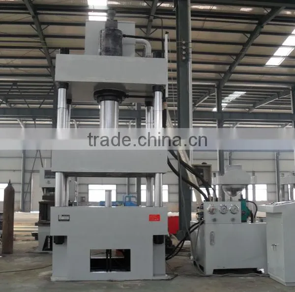 Simple Handling Automatic Hydraulic Press in China photo-4