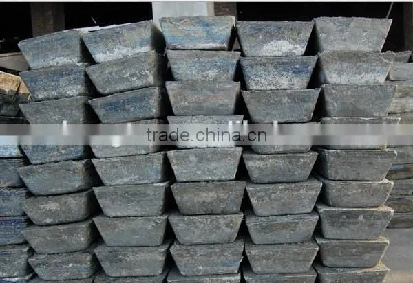 Antimony Ingots 99.90% MIN photo-2