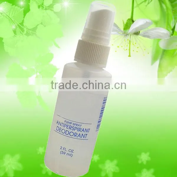 Private Label Deodorant Body Spray Wholesale