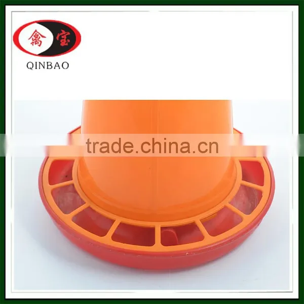 3kg Poultry Plastic Chicken Feeder Manual Poultry Feeder photo-2