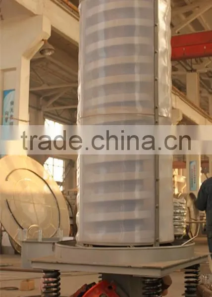 Spiral Vertical Conveyor Equipment photo-3