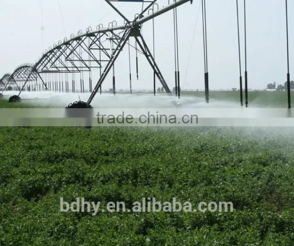 Spray Irrigation Systems Center Pivot Irrigation System