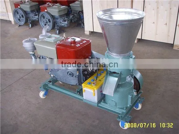 Flat Die Pellet Machine photo-2