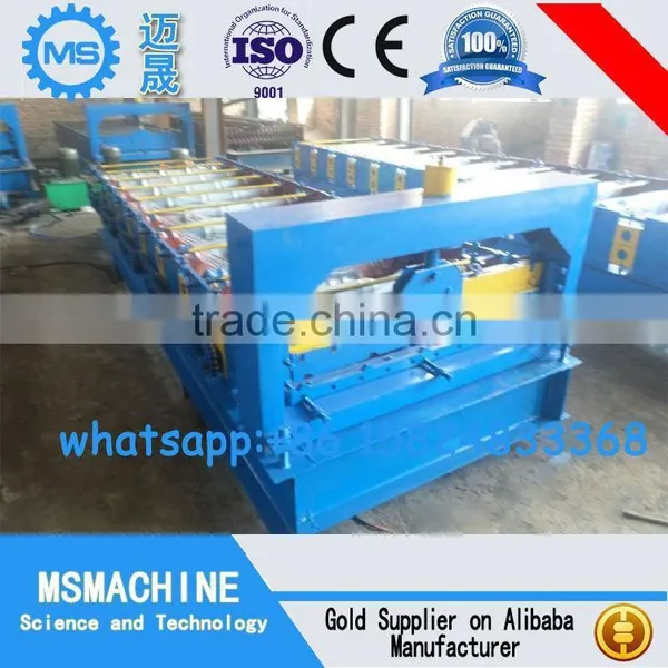 Active Demand Hydraulic Tile Press photo-4
