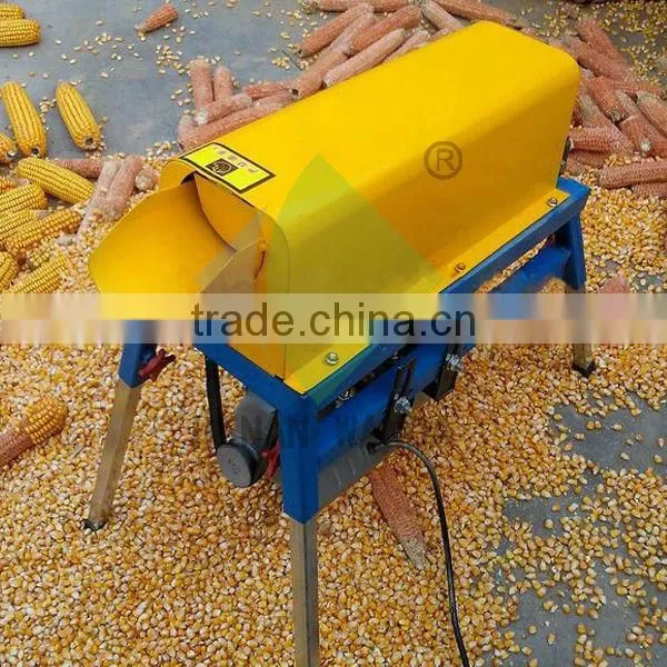 small Diesel driven corn sheller for sale