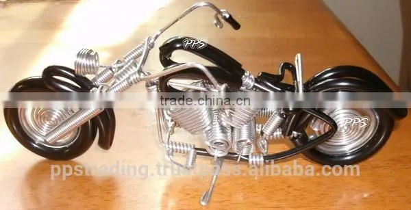 Wire Toys Mortorbike photo-2