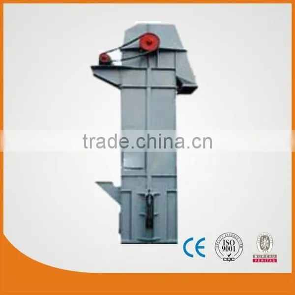 Heat Resistant Material Bucket Conveyor Type photo-4