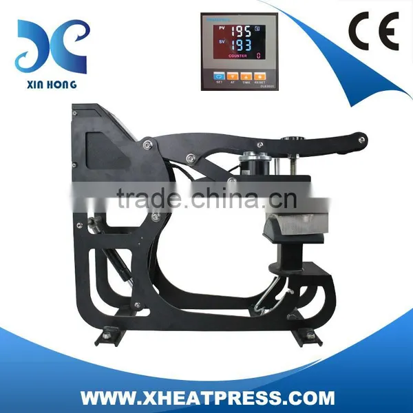 2015 ce Cap Heat Press Machine Digital Baseball Hat Heat Press photo-2