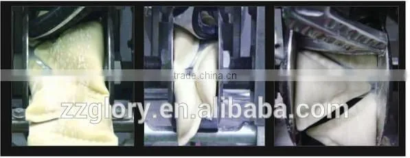 Automatic India Samosa Making Machine Price/ Empanada Dumpling Machine photo-2