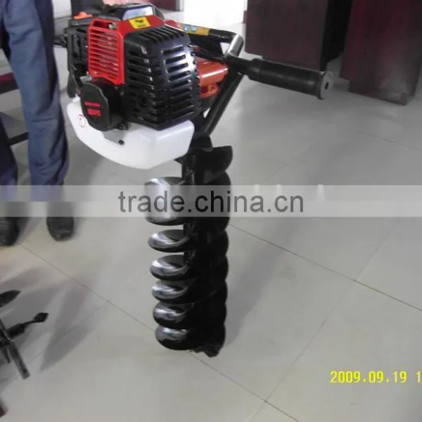 Earth Auger