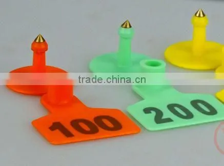 Poultry Equipment for Pig /pig Ear Tag /pig Ear Tag Plier /pig Nipple Drinker for Sale photo-2