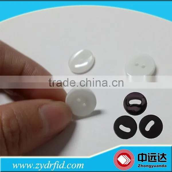 Small RFID Tags RFID Laundry Tag for High Temperature photo-2