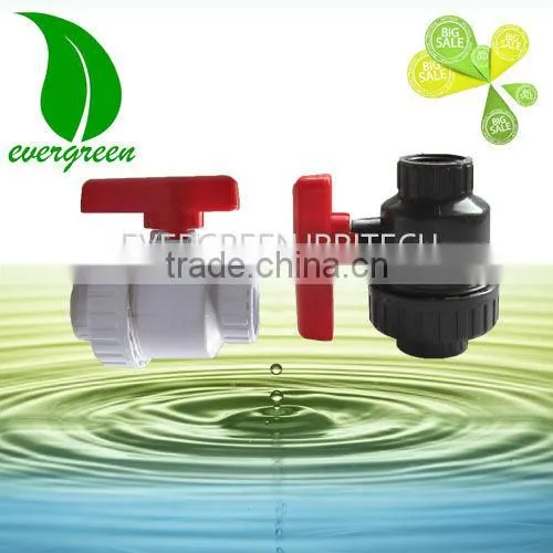 9101 PVC Compact Ball Valve photo-3