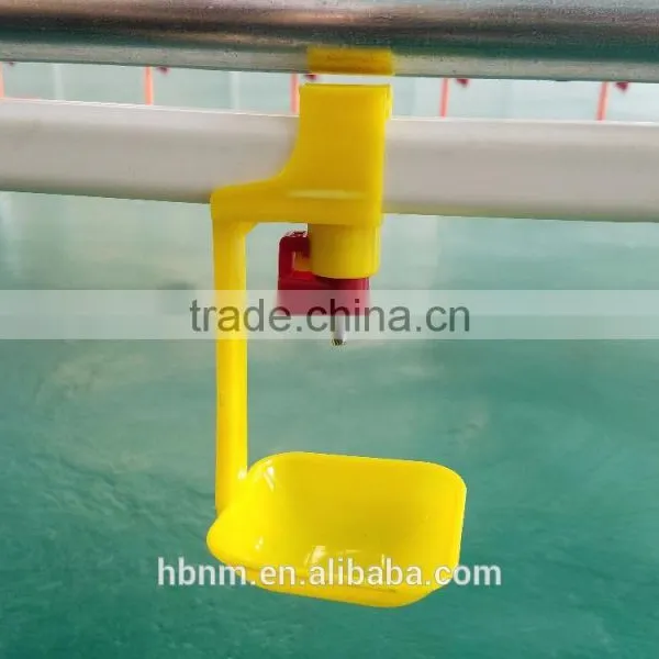 Stainless Steel Poultry Nipples for Nipple Drinker Line photo-3