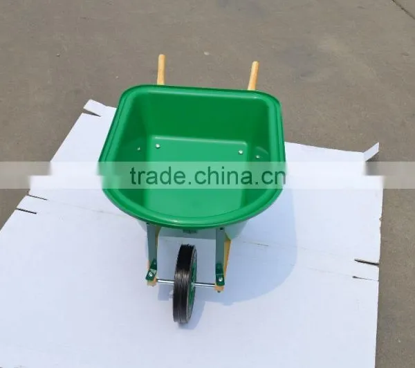Plastic Tray Kid's Toy Wheelbarrow photo-4