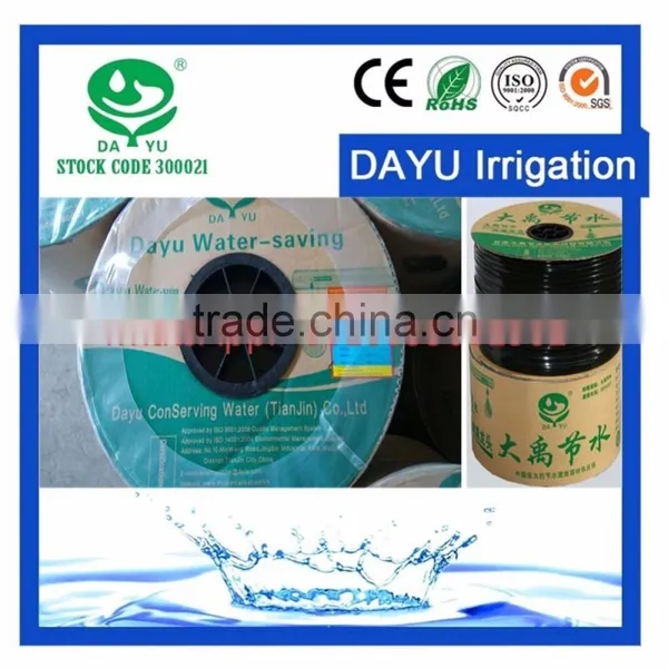 DAYU Subirrigation Anticlogging Emitter Drip Tape photo-5