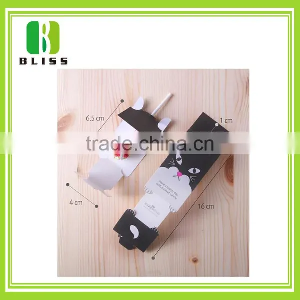 Factory Handmade Sale Various Customized Colorful Print Candy Design Thanksgiving Day Greeting Card photo-6