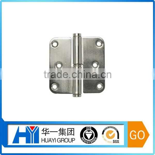 Custome Made Stainless Steel Locker Hinge Cabinet Hinge Door Hinge photo-3