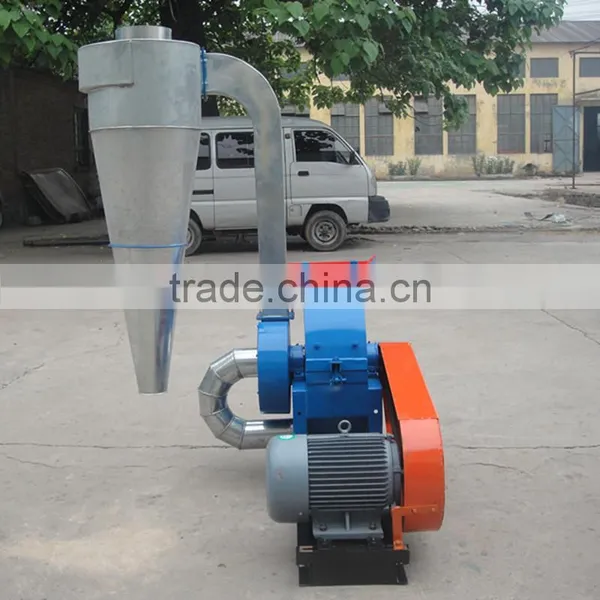 Small Maize Flour Machine With Video 9FQ-40 photo-3