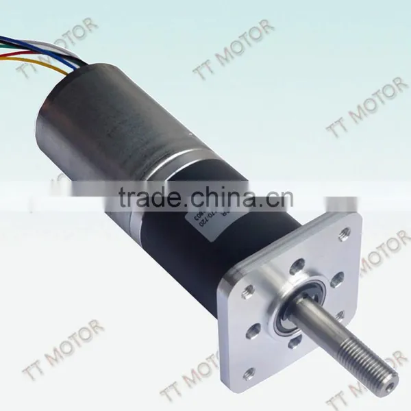 42 Brushless Motor and Planetary Gearbox photo-2