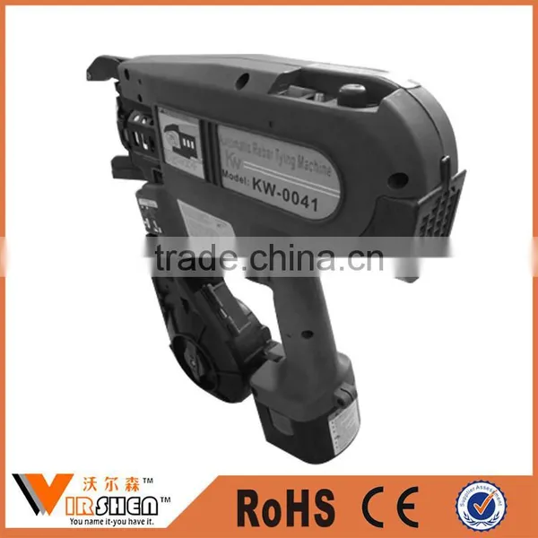 China Construction Tools Automatic Rebar Tying Machine Rebar Tying Gun
