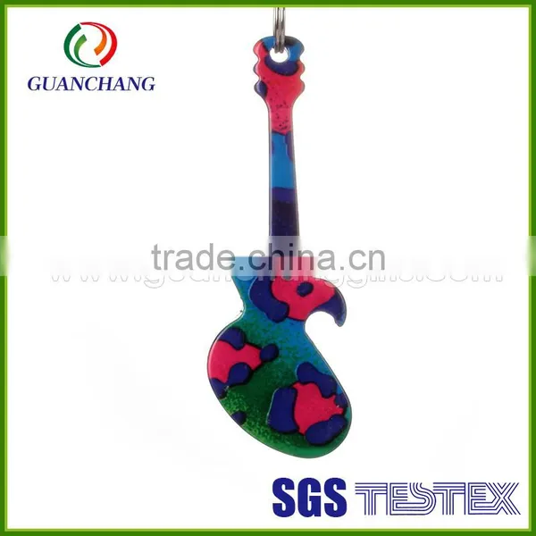 Guitar Beer Bottle Opener Wine Opener Can Opener With Your Own Logo photo-2