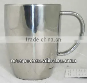 Stainless Steel Mug